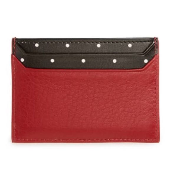 ▫️Kate Spade Blake Street Dot Lynleigh Card Case - Picture 2 of 3